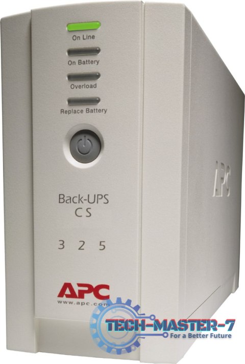Zasilacz awaryjny APC Back-UPS CS 325 BK325I 350VA