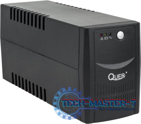 Zasilacz awaryjny QUER Micropower 600 KOM0551 600VA