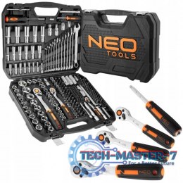 Zestaw narzędzi NEO TOOLS 10-076 219 el.
