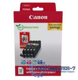 Zestaw tuszy CANON 4540B019