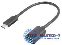Adapter LANBERG AD-UC-UA-04 USB-C na USB-A