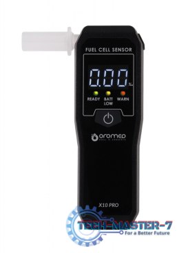 Alkomat OroMed X10 PRO