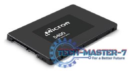Dysk SSD MICRON 5400 PRO 1.92 TB 5400 PRO (2.5″ /1.92 TB /SATA )
