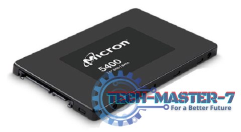 Dysk SSD MICRON 5400 PRO 1.92 TB 5400 PRO (2.5″ /1.92 TB /SATA )
