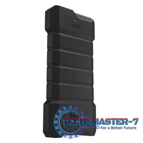 Dysk twardy zewnętrzny ASUS TUF Gaming A2 4 TB Czarny 90DD02X0-M09000