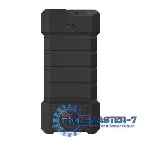 Dysk twardy zewnętrzny ASUS TUF Gaming AS1000 Plus 1 TB Czarny 90DD02W0-M09000