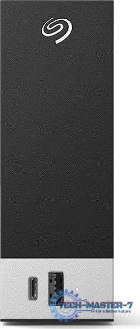 Dysk twardy zewnętrzny SEAGATE STLC8000400 Czarno-srebrny STLC8000400 Dysk twardy zewnętrzny SEAGATE STLC8000400 Czarno-srebrny STLC8000400