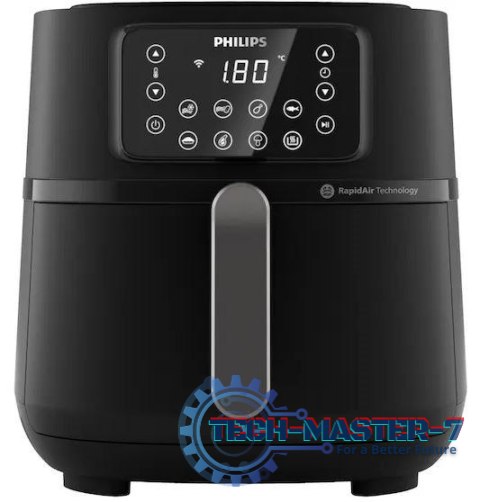 Frytownica niskotłuszczowa PHILIPS HD9285/90 (7.2l /2000W /Czarny ) Frytownica niskotłuszczowa PHILIPS HD9285/90 (7.2l /2000W /Czarny )