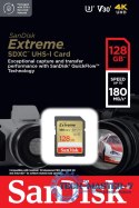 Karta pamięci SANDISK 128 GB Opakowanie