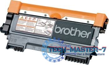 Kaseta z tonerem BROTHER TN2210 Czarny
