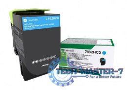 Kaseta z tonerem LEXMARK 71B2HC0