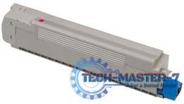 Kaseta z tonerem OKI 44844614 Magenta
