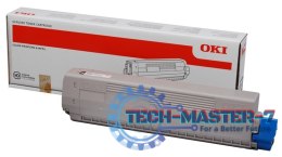 Kaseta z tonerem OKI 46443104 Czarny 46443104