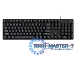 Klawiatura Przewodowa LOGITECH G413 SE (czarny)