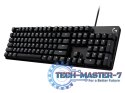 Klawiatura Przewodowa LOGITECH G413 SE (czarny)