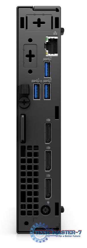 Komputer DELL Optiplex MFF (i5-14500T/integ/8GB/SSD512GB/W11P) Komputer DELL Optiplex MFF (i5-14500T/integ/8GB/SSD512GB/W11P)