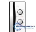 Kuchenka mikrofalowa wolnostojąca TOSHIBA MWP-MG20P(WH) (700W /20L /Czarno-biały)