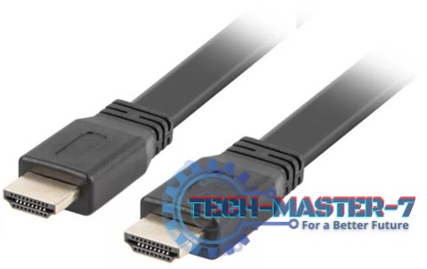 LANBERG CA-HDMI-21CU-0018-BK 1.8m /s1x HDMI 1x HDMI