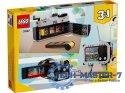 LEGO 31147 Creator 3w1 - Aparat w stylu retro