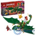 LEGO NINJAGO Zielony leśny smok Lloyda 71829