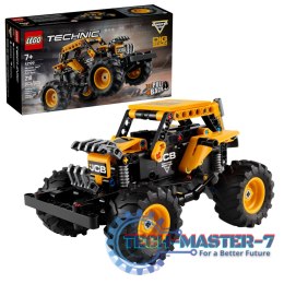 LEGO TECHNIC Monster Jam™ DIGatron™ 42199