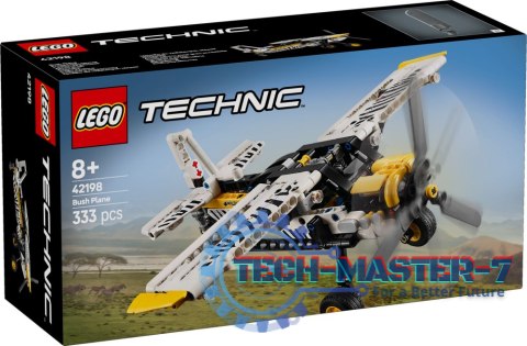 LEGO TECHNIC Samolot transportowy 42198 LEGO TECHNIC Samolot transportowy 42198