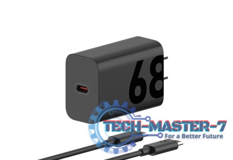 Ładowarka MOTOROLA PG38C06281(1x USB Typ C)