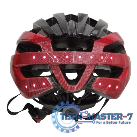 MT1 Neo 54-58 cm Czerwono-czarny MT1 Neo 54-58 cm Czerwono-czarny