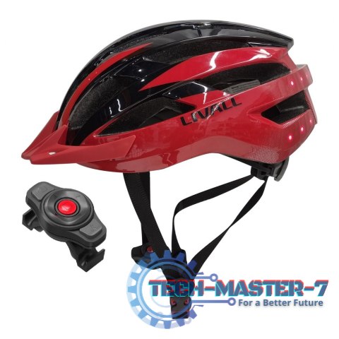 MT1 Neo 58-62 cm Czerwono-czarny