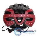 MT1 Neo 58-62 cm Czerwono-czarny