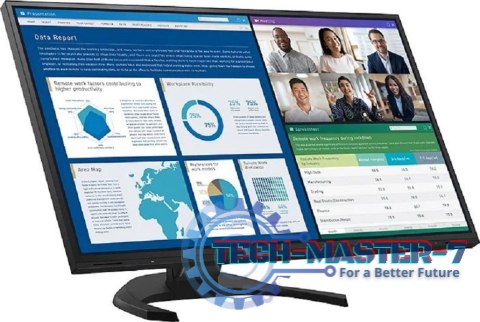Monitor EIZO EV2740X-BK (27" /IPS /61Hz /3840 x 2160 /Czarny) Monitor EIZO EV2740X-BK (27" /IPS /61Hz /3840 x 2160 /Czarny)