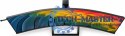 Monitor PHILIPS 45B1U6900C/00 (44.5" /VA /75Hz /5120 x 1440 /Czarny)