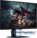Monitor SAMSUNG LS27DG500EUXEN (27" /IPS /180Hz /2560 x 1440 /Czarny)