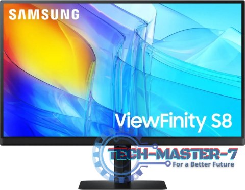 Monitor SAMSUNG LS32D800EAUXEN (31.5" /VA /60Hz /3840 x 2160 /Czarny)