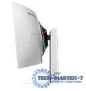 Monitor SAMSUNG LS49CG934SUXEN (49" /OLED /240Hz /5120 x 1440 /Czarno-srebrny)
