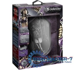 Mysz Przewodowe DEFENDER 52933
