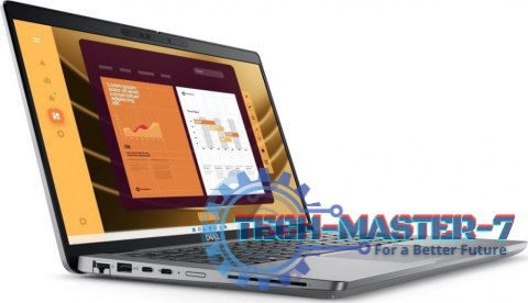 Notebook DELL Latitude 5450 (14"/U5 135U/integ/16GB/SSD512GB/W11P/Srebrny) Notebook DELL Latitude 5450 (14"/U5 135U/integ/16GB/SSD512GB/W11P/Srebrny)