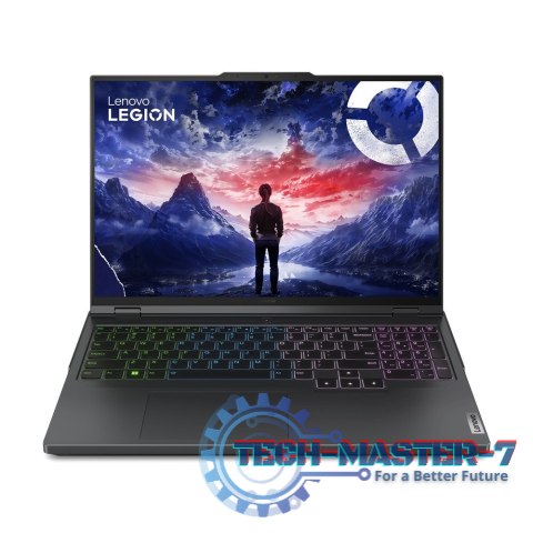 Notebook LENOVO Legion Pro 5 16IRX9 (16"/i7-14700HX/RTX4060/32GB/SSD1TB/W11H/Ciemnoszary)
