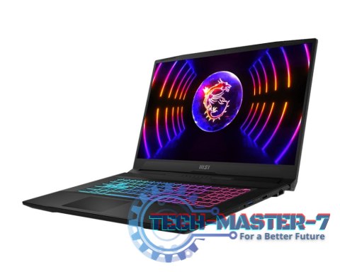 Notebook MSI Katana 17 (17.3"/I7-13620H/RTX4070/16GB/SSD1TB/Czarny)
