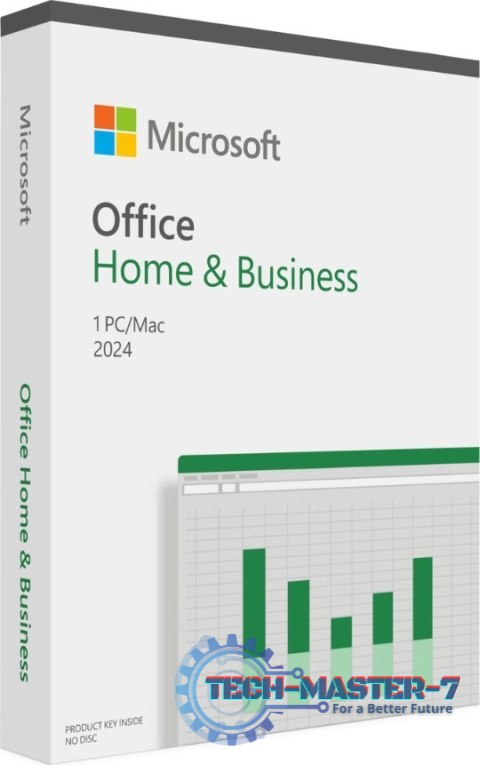 Office Home&Business 2024 ENG 1 MICROSOFT EP2-06631