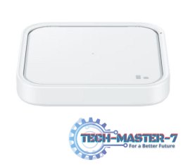 Pad indukcyjny 15W Fast Charge bez ładowarki biały