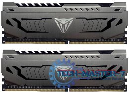 Pamięć PATRIOT (DIMM/DDR4/16 GB/3733MHz/1.35V/17 CLCL/DUAL)