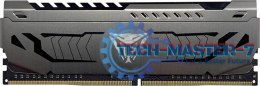 Pamięć PATRIOT (UDIMM/DDR4/16 GB/3600MHz/1.35V/18CL/SINGLE)