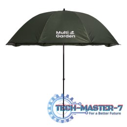 Parasol wędkarski z pełną osłoną namiot wodoodporny regulacja wysokości MultiGarden MULTI GARDEN