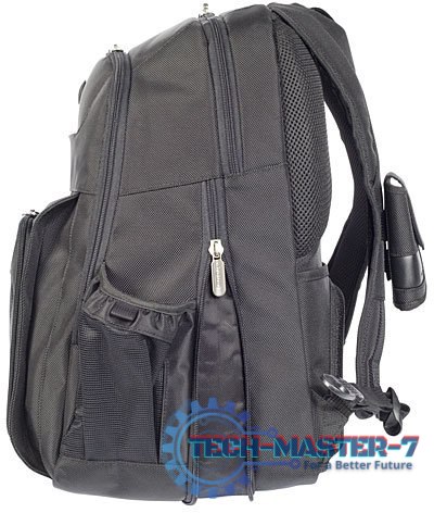 Plecak TARGUS Corporate Traveller Backpack Czarny CUCT02BEU (maks.15.6"/Czarny) Plecak TARGUS Corporate Traveller Backpack Czarny CUCT02BEU (maks.15.6"/Czarny)