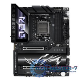 Płyta główna ASUS ROG CROSSHAIR X870E HERO AM5 4DDR5 HDMI/USB-C AM5 ATX