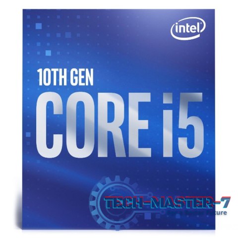Procesor INTEL Core i5-10400 BOX (2.9 GHz /12 MB /Socket LGA1200 ) Procesor INTEL Core i5-10400 BOX (2.9 GHz /12 MB /Socket LGA1200 )