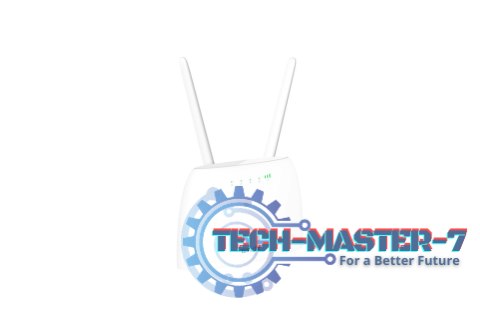 Router TENDA 4G07