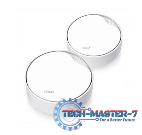 Router TP-LINK Deco X50-PoE (2- pack)