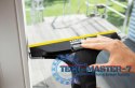 Ściągaczka z myjką KARCHER WV 5 Plus N Czarny